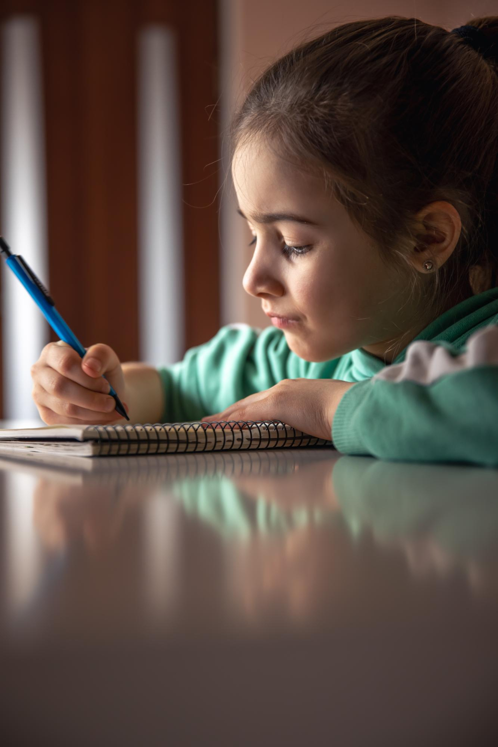 Can a 4 Plus Tutor Help a Shy Child?